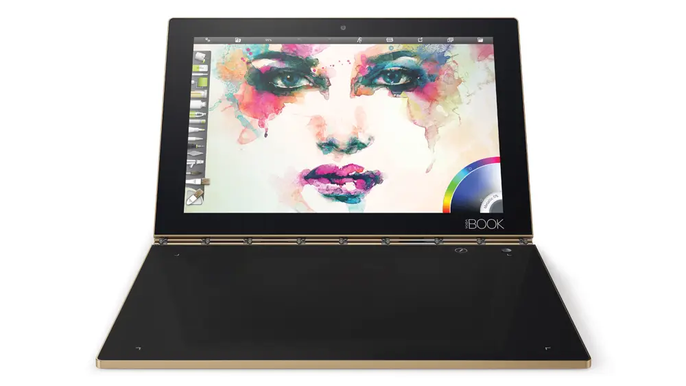 Lenovo Yoga Book 4 GB ZA0W0056CZ