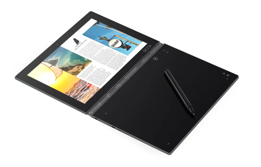 Lenovo Yoga Book 4 GB ZA150053CZ