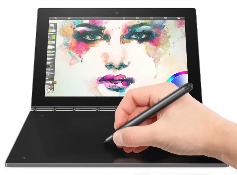 Lenovo Yoga Book 4 GB ZA0W0028ES