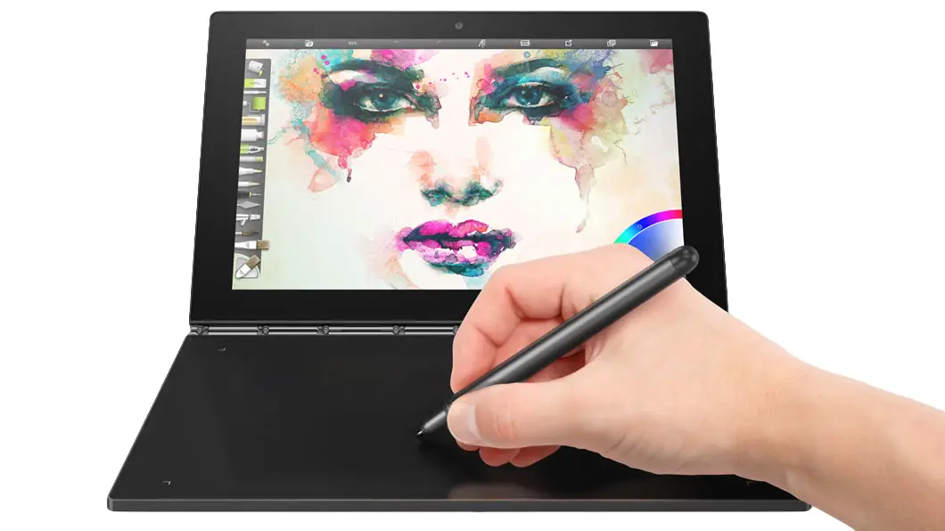 Lenovo Yoga Book 4 GB ZA150048SE