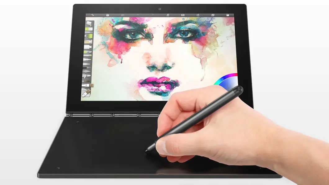 Lenovo Yoga Book 4 GB ZA0V0224US