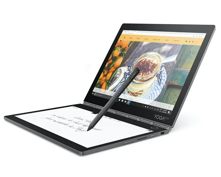 Lenovo Yoga Book 4 GB ZA150002IT