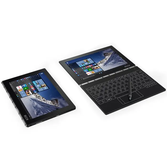 Lenovo Yoga Book 4 GB ZA150142MX