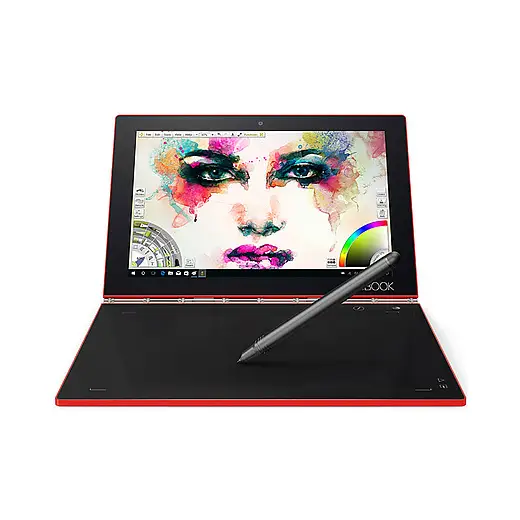 Lenovo Yoga Book 4 GB ZA150273US