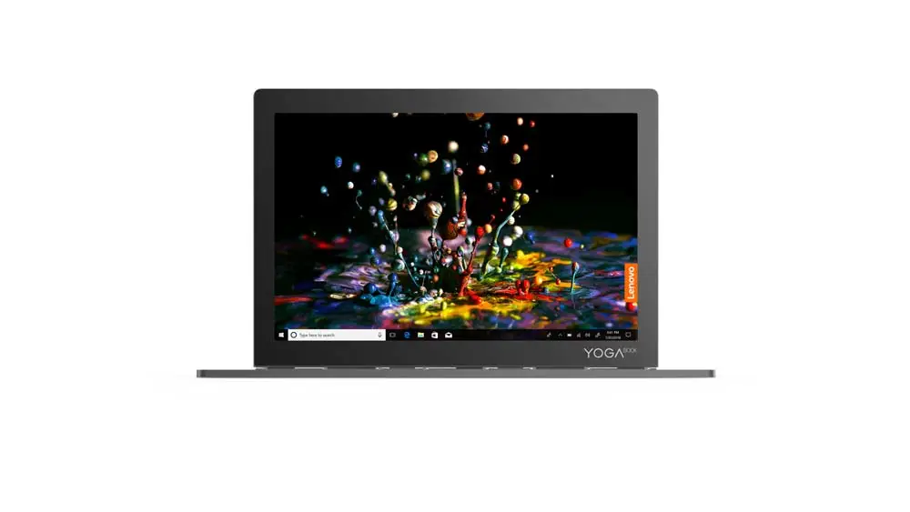 Lenovo Yoga Book C930 4 GB ZA3S0066NL