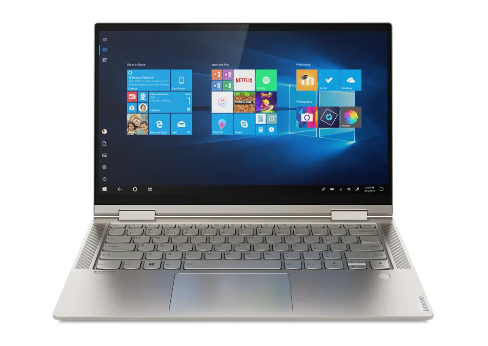 Lenovo Yoga C740-14IML 8 GB 81TC00B1MH
