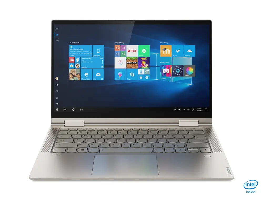 Lenovo Yoga C740-14IML 16 GB 81TC00CBMH