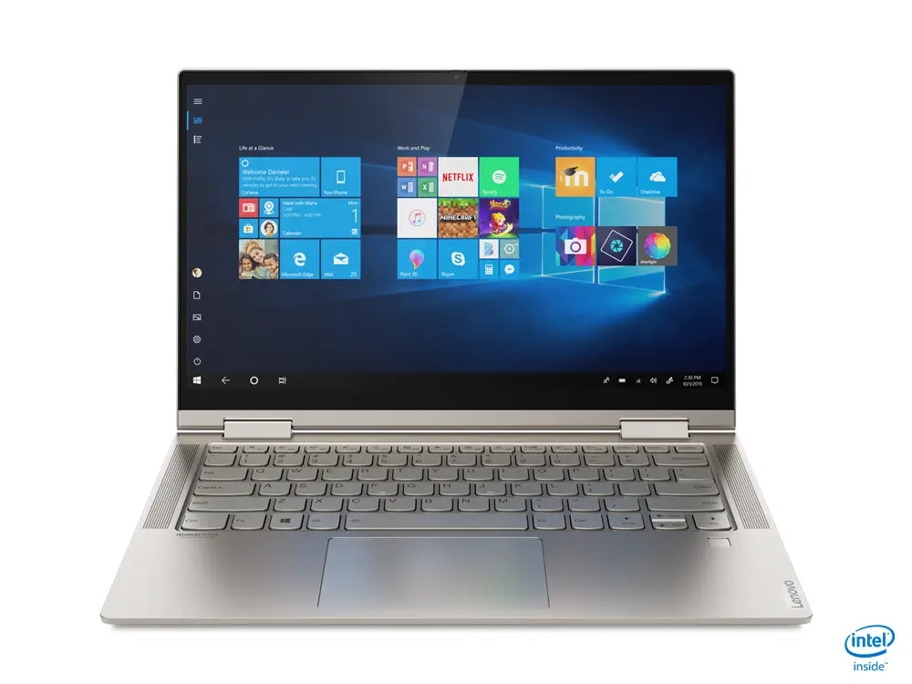 Lenovo Yoga C740-14IML 16 GB 81TC00C4US