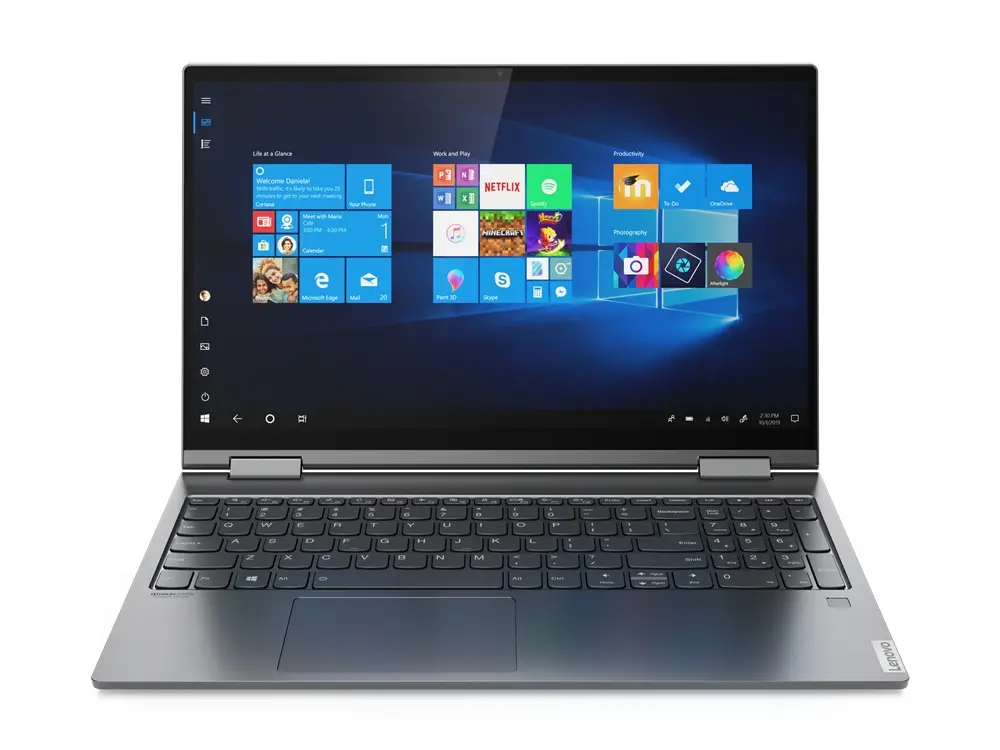 Lenovo Yoga C740-15IML 8 GB 81TD001MGE