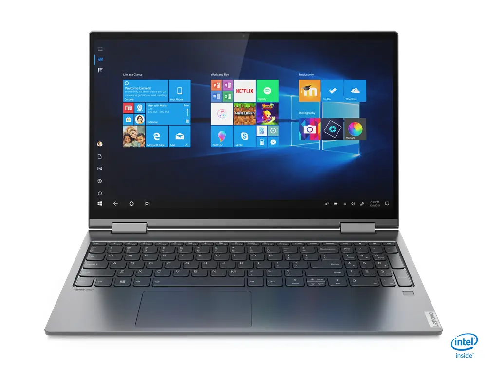 Lenovo Yoga C740-15IML 8 GB 81TD001UIX