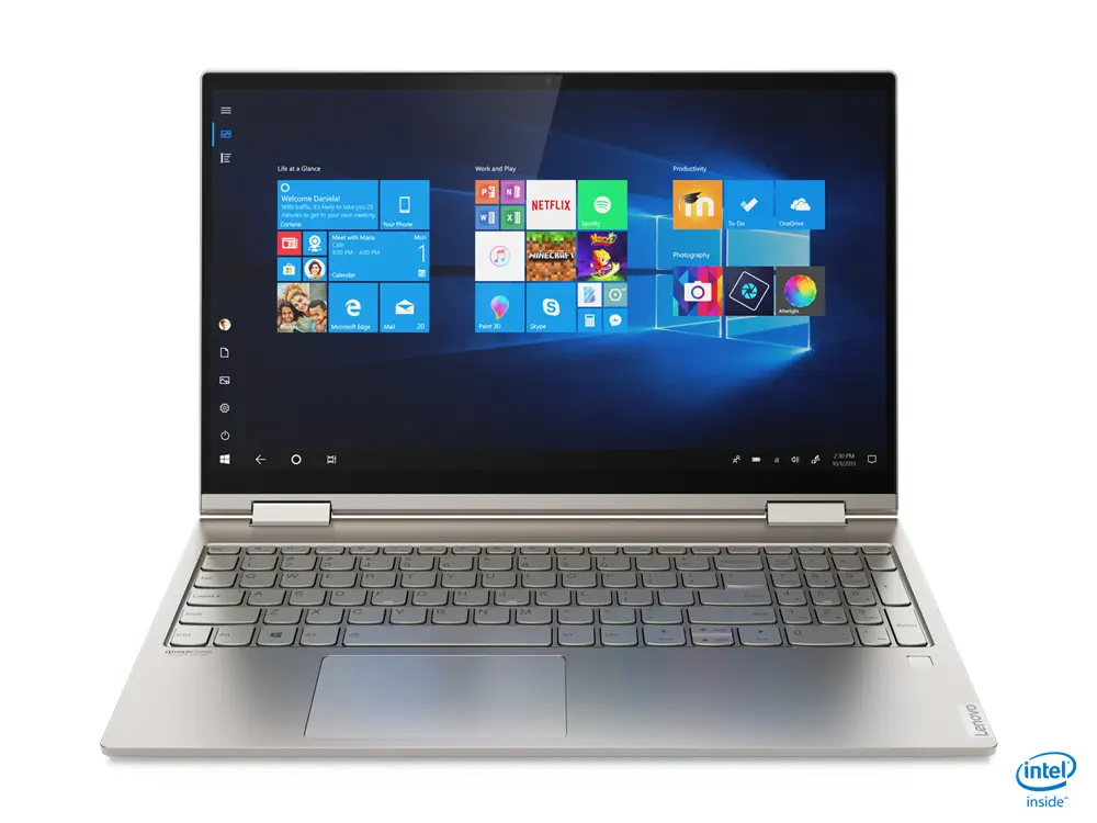 Lenovo Yoga C740-15IML 12 GB 81TD0005US