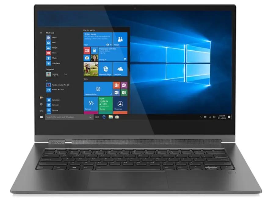 Lenovo Yoga C930-13IKB 8 GB 81C40054LM