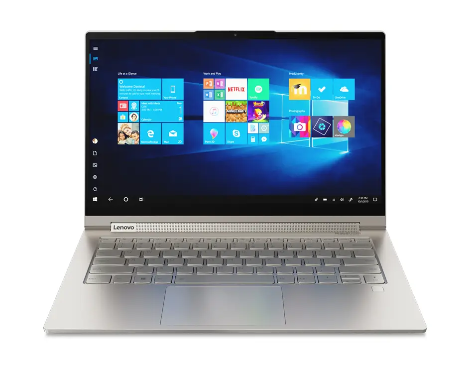 Lenovo Yoga C940-14IIL 8 GB 81Q9001CUK