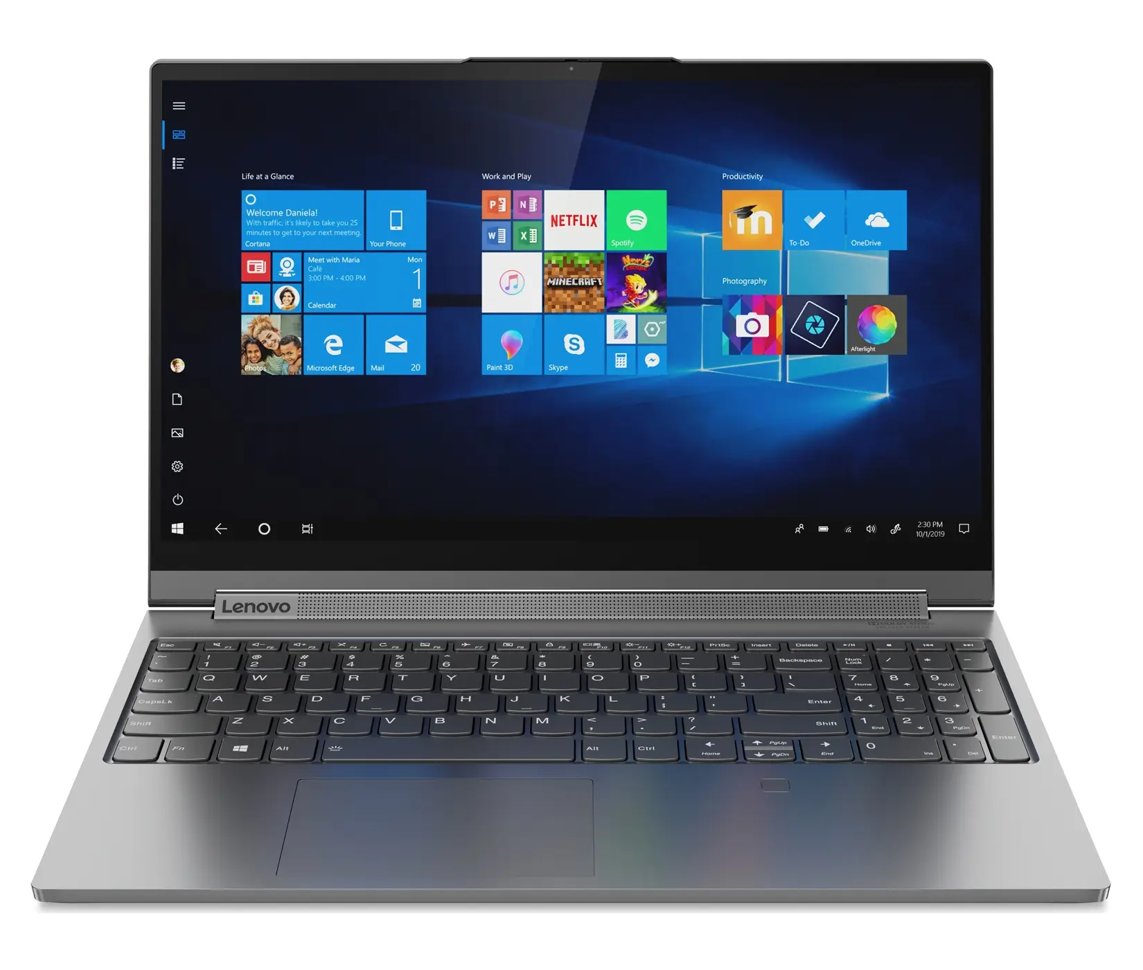 Lenovo Yoga C940-14IIL 8 GB 81Q9000MUS