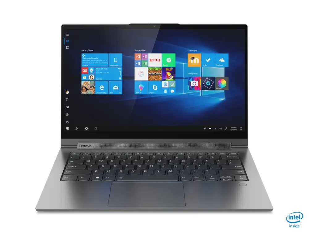 Lenovo Yoga C940-14IIL 16 GB 81Q9005LMH