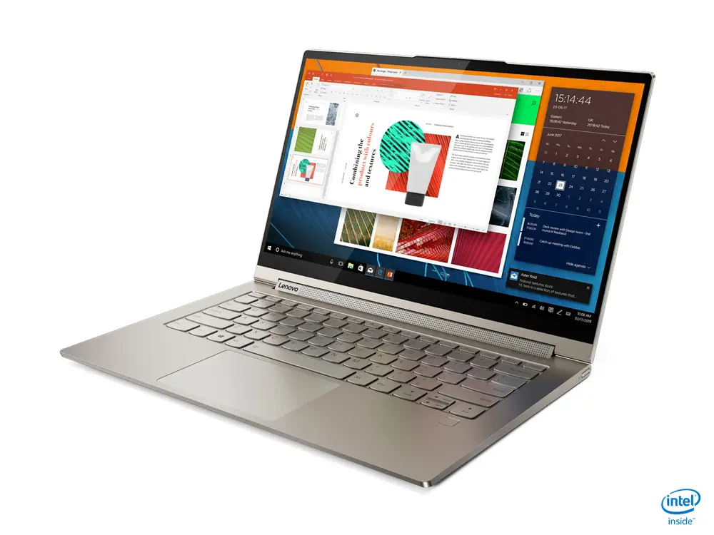 Lenovo Yoga C940-14IIL 16 GB 81Q90082FR
