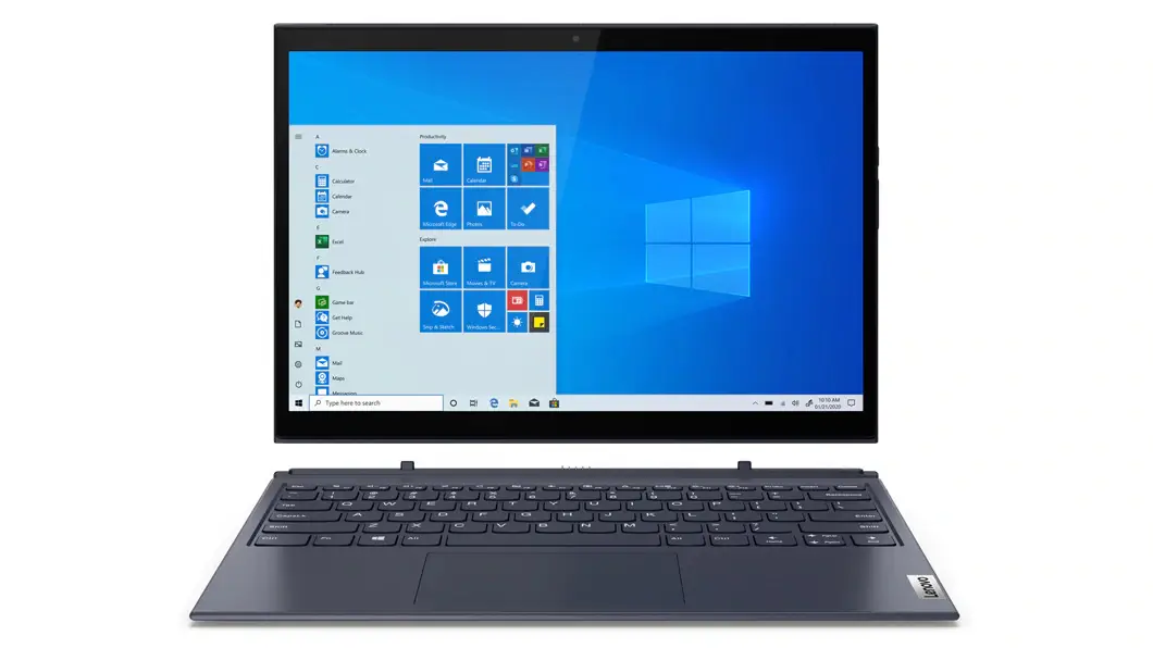 Lenovo Yoga Duet 7 13IML05 8 GB 82AS000UMH