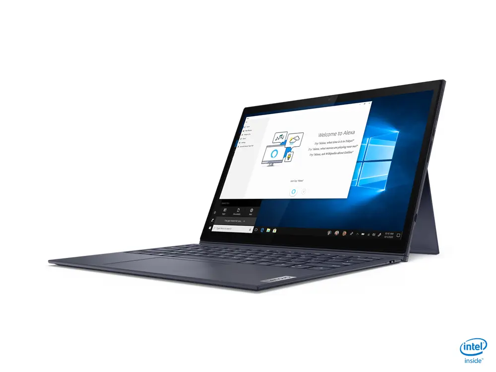 Lenovo Yoga Duet 7 13IML05 16 GB 82AS006UFR