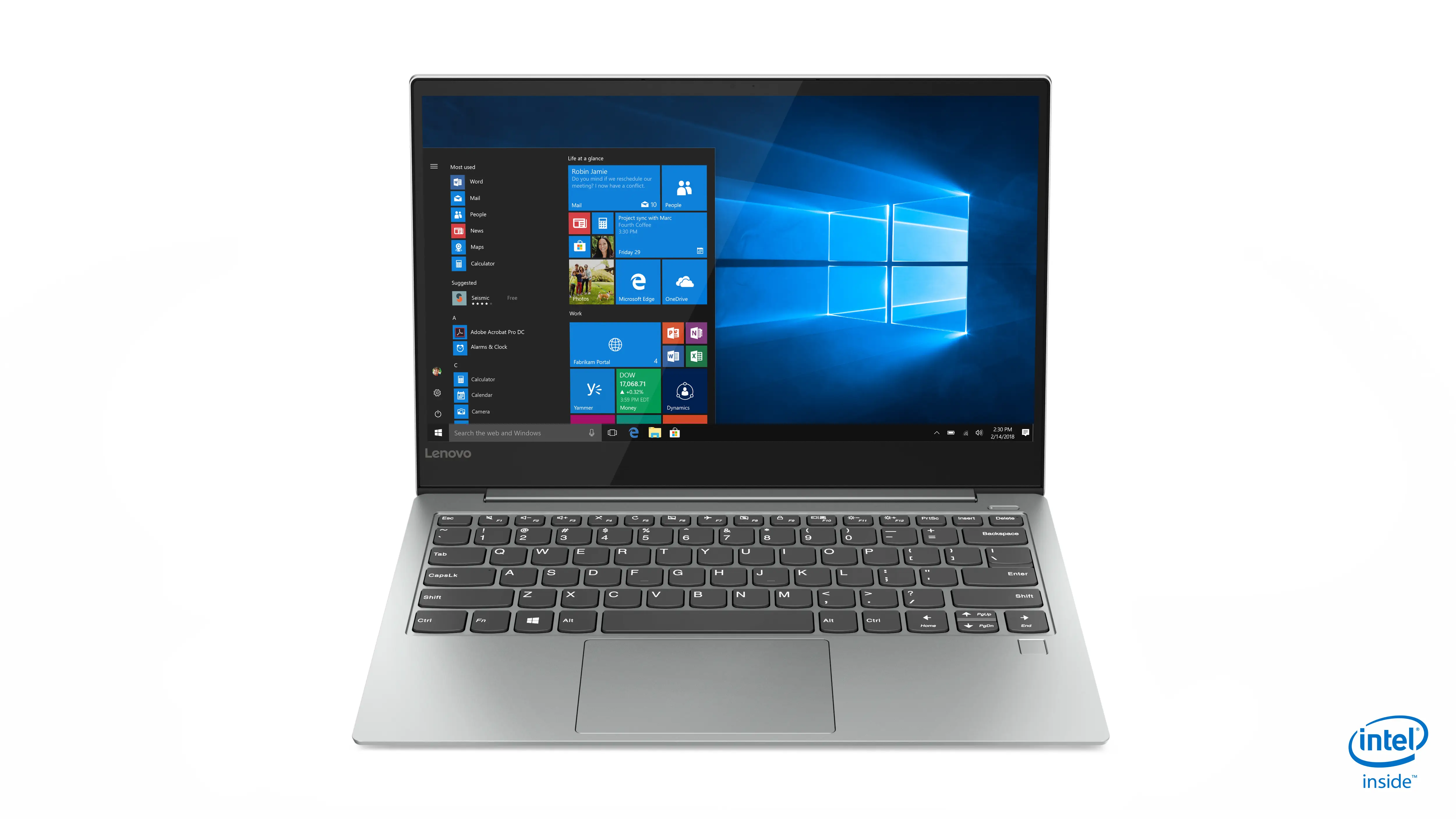 Lenovo Yoga S730-13IWL 8 GB 81J0001XGE
