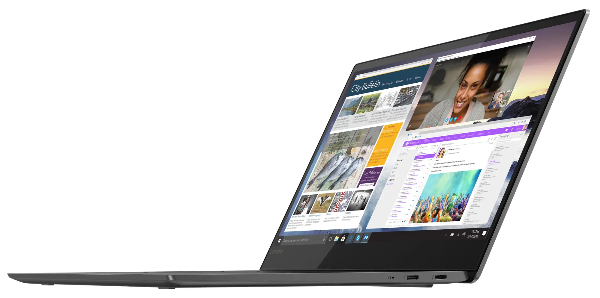 Lenovo Yoga S730-13IWL 16 GB 81J0000PUK