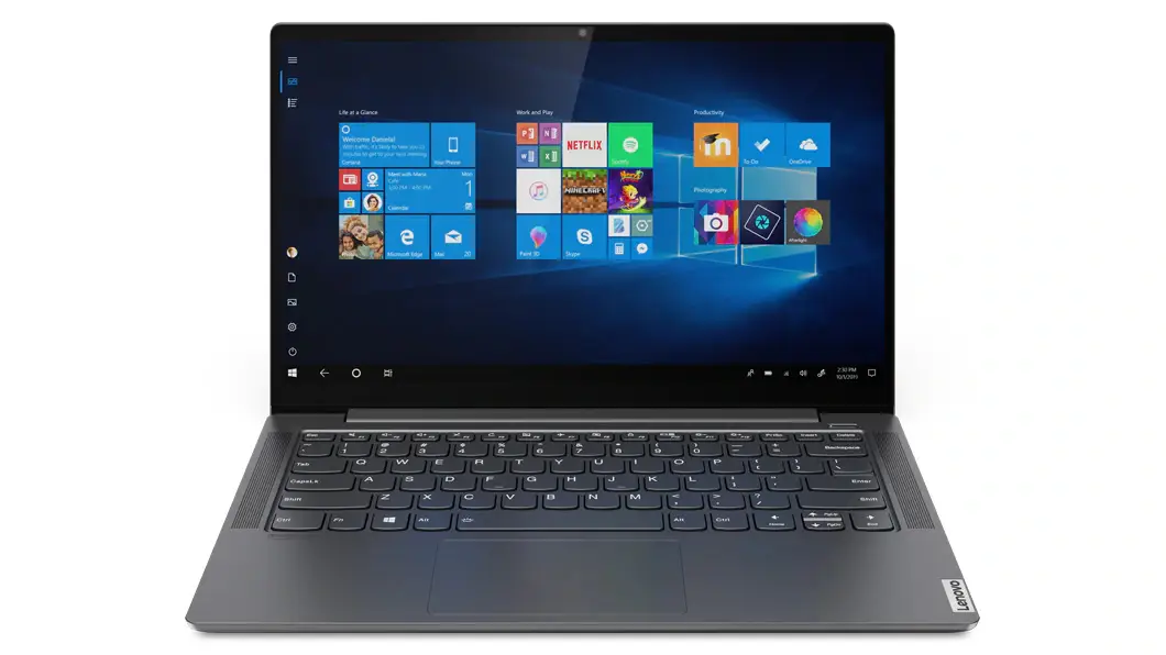 Lenovo Yoga S740-14IIL 16 GB 81RS007XMB