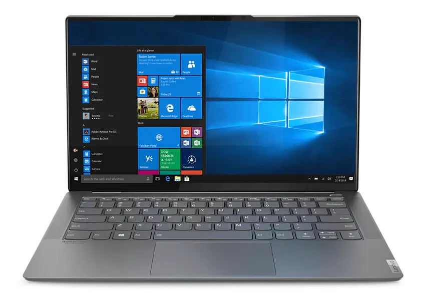 Lenovo Yoga S940-14IIL 16 GB 81Q8000LSP