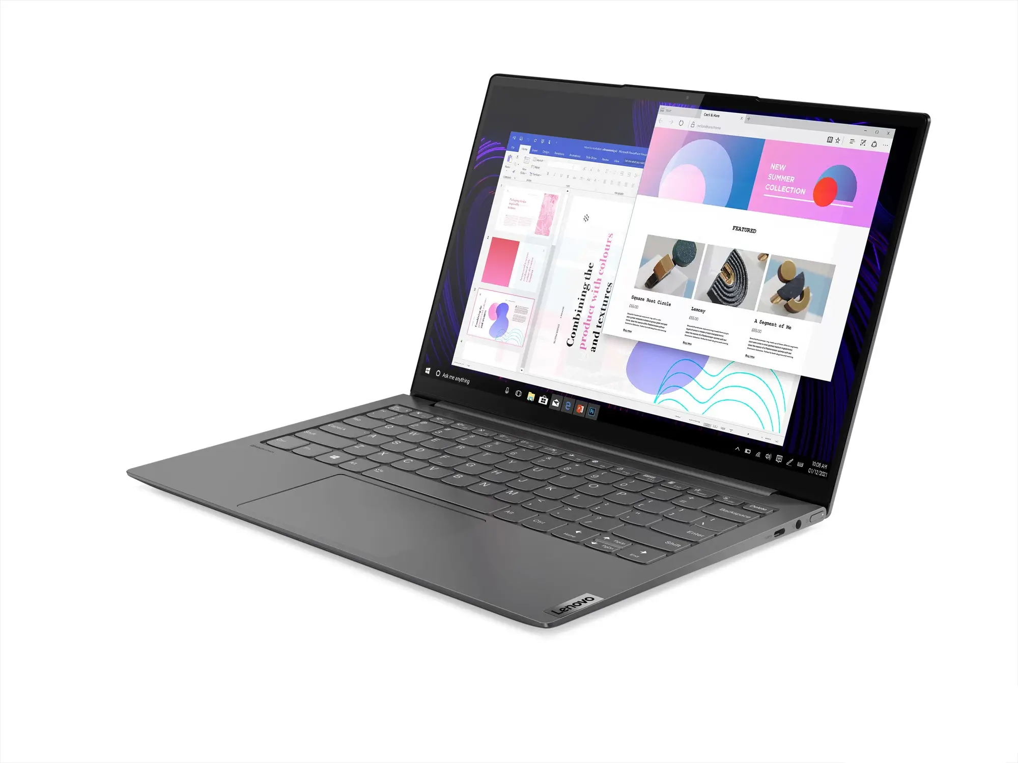 Lenovo Yoga Slim 7 13ACN5 8 GB 82CY0012UK