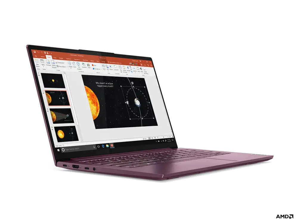 Lenovo Yoga Slim 7 14ARE05 8 GB 82A200F2RU