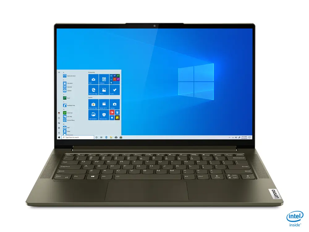 Lenovo Yoga Slim 7 14IIL05 16 GB 82A100DPMH