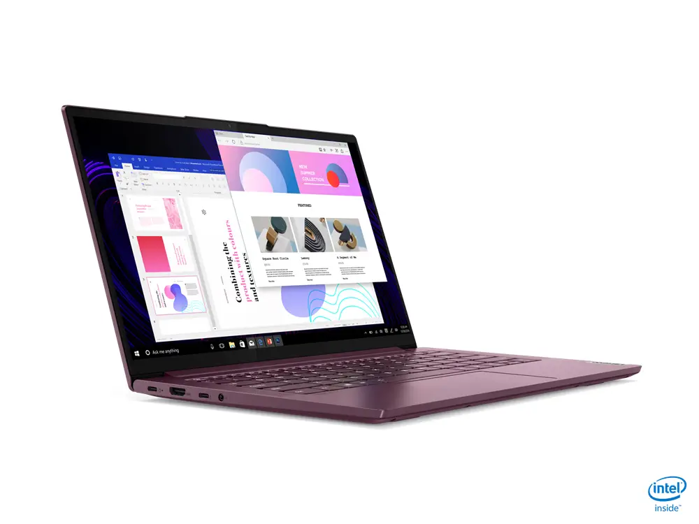 Lenovo Yoga Slim 7 14ITL05 8 GB 82A30045MX