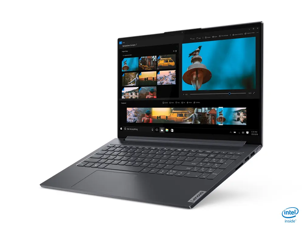 Lenovo Yoga Slim 7 15IIL05 16 GB 82AA001GFR