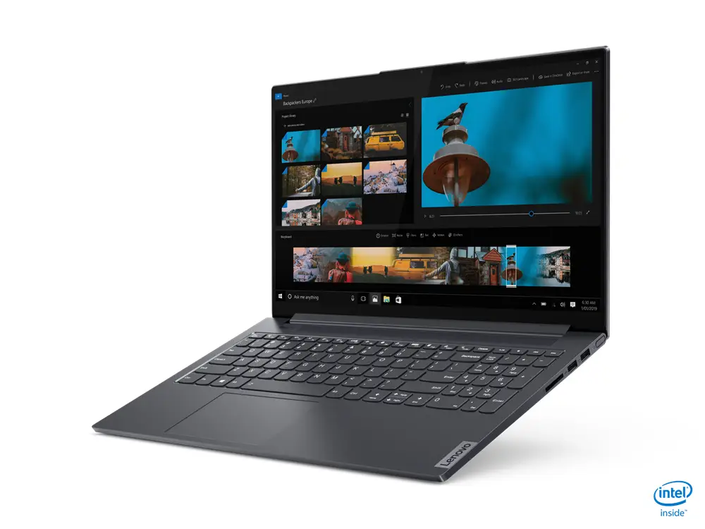 Lenovo Yoga Slim 7 15IMH05 16 GB 82AB002BUK