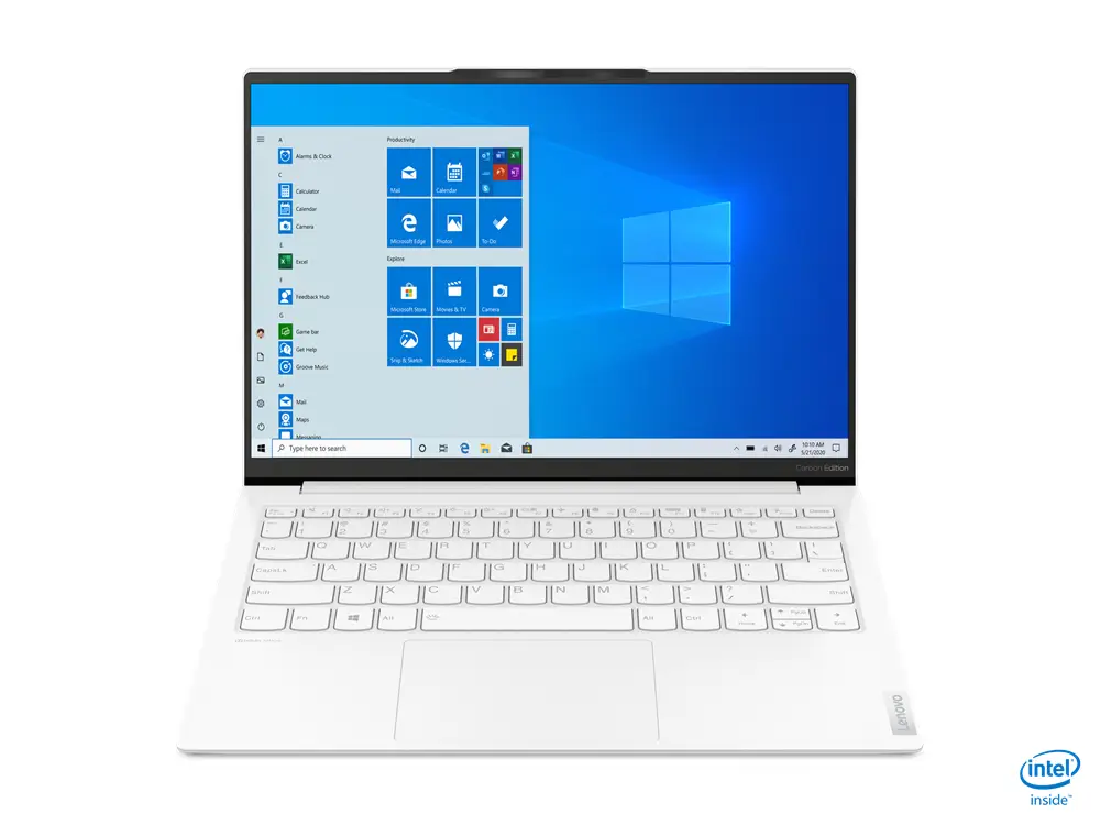 Lenovo Yoga Slim 7 Carbon 13ITL5 16 GB 82EV001AFR