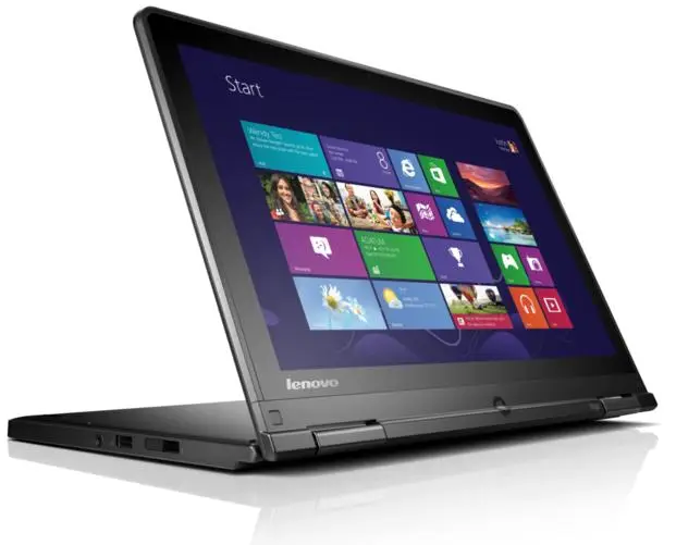 Lenovo ThinkPad Yoga Win8.1 US 20C0A0GY00