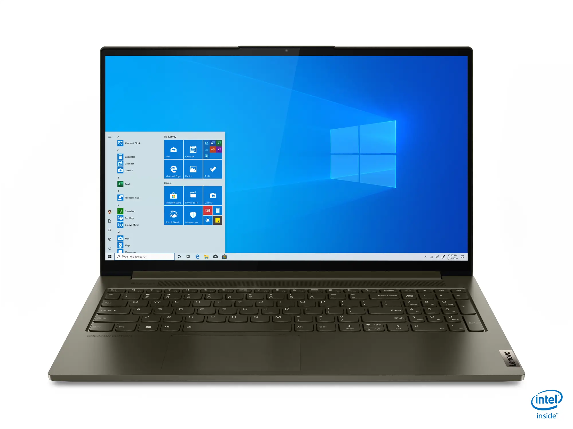 Lenovo Yoga Creator 7 82DS002LTX Intel Core i7-10750H 16GB 1TB SSD GTX 1650 4GB 15.6" FHD W10H Gaming Notebook