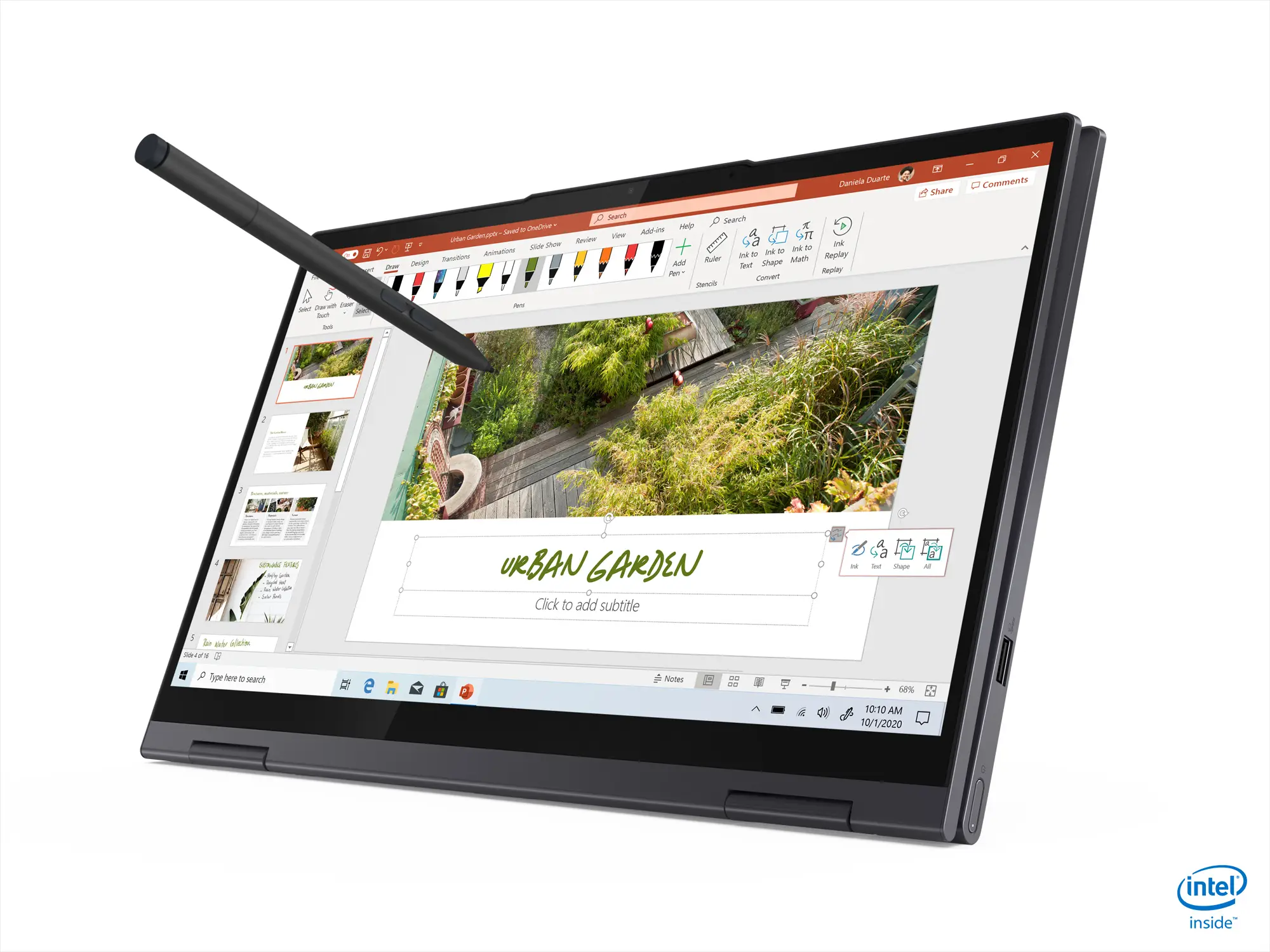 Lenovo YOGA7 i7-1165G7 8G 512GB W10H 82BH00AGTX