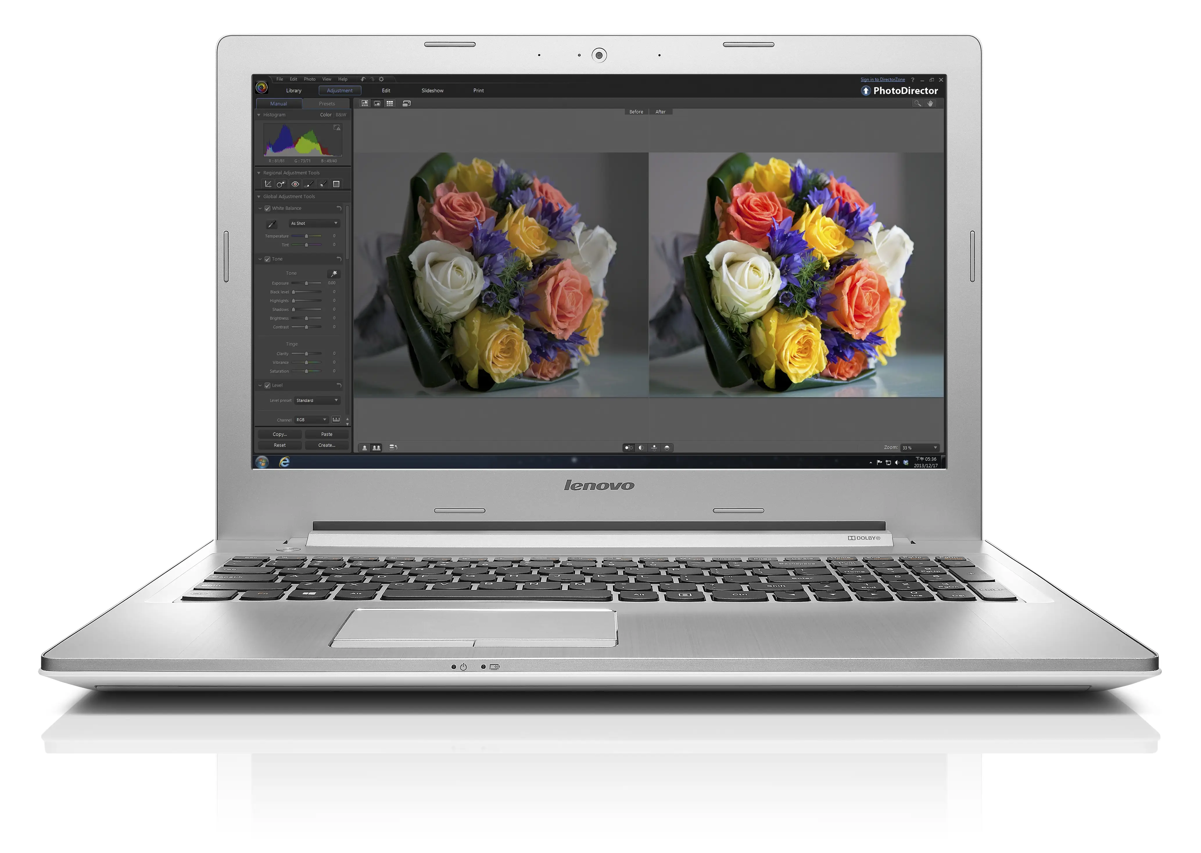 Lenovo IdeaPad Z50-75 80EC00CJUK