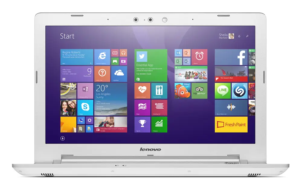Lenovo IdeaPad Z51-70 80K600D1UK