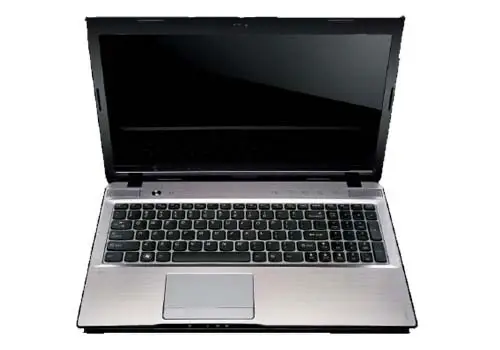 Lenovo IdeaPad Z575 12992JU