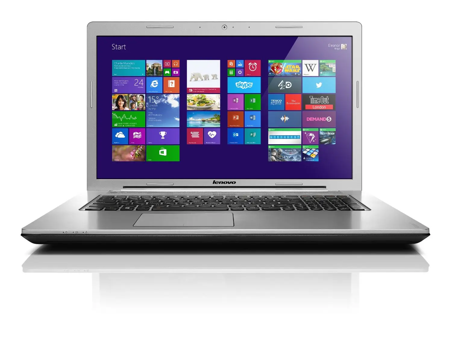 Lenovo IdeaPad Z710 59406328