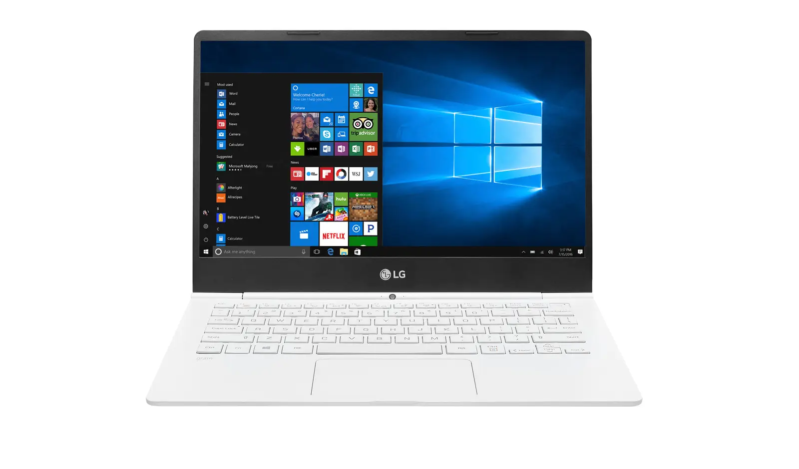 LG 13Z970-GA50K 8 GB