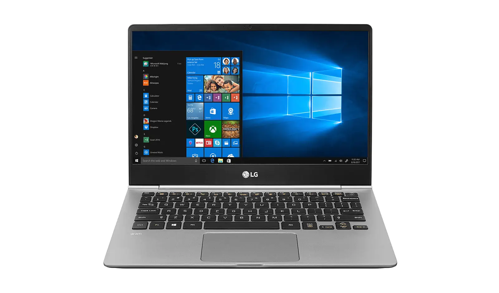 LG 13Z980-G.AA52A1 8 GB
