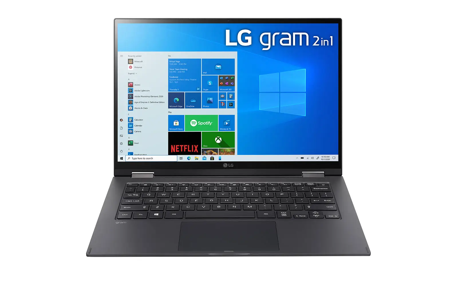 LG 14T90P-K.AAB9U1 16 GB
