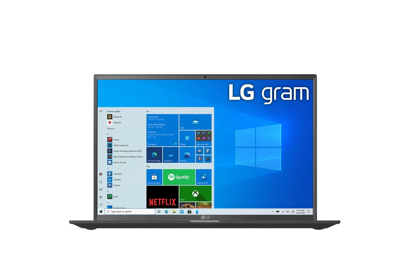 LG Gram 14Z90P 16 GB 14Z90P-G.AA78B