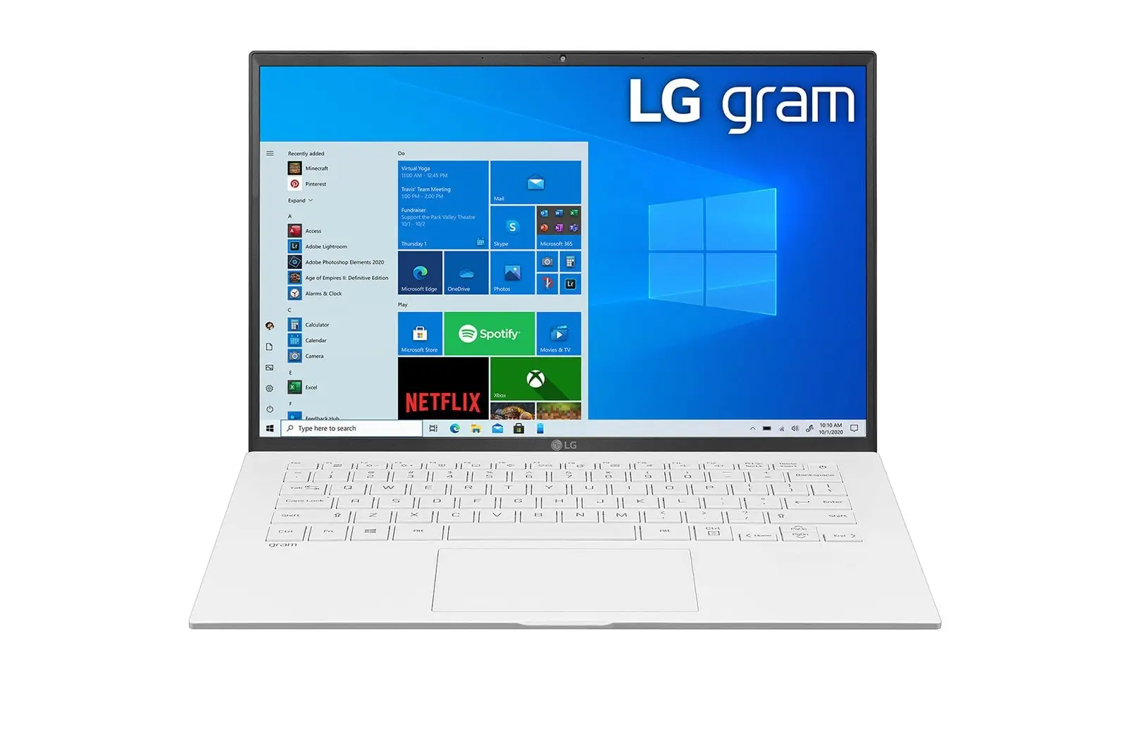 LG Gram 14Z90P 16 GB 14Z90P-G.AA57B