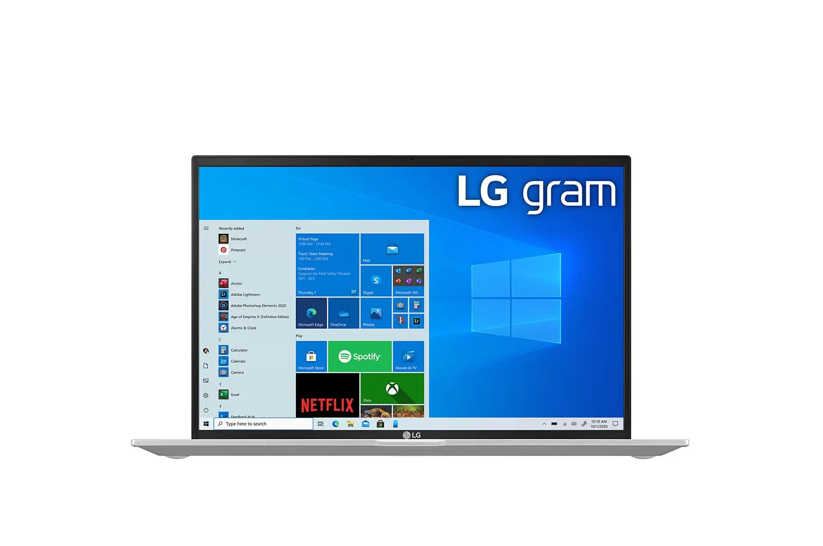 LG Gram 14Z90P 8 GB 14Z90P-G.AR52P