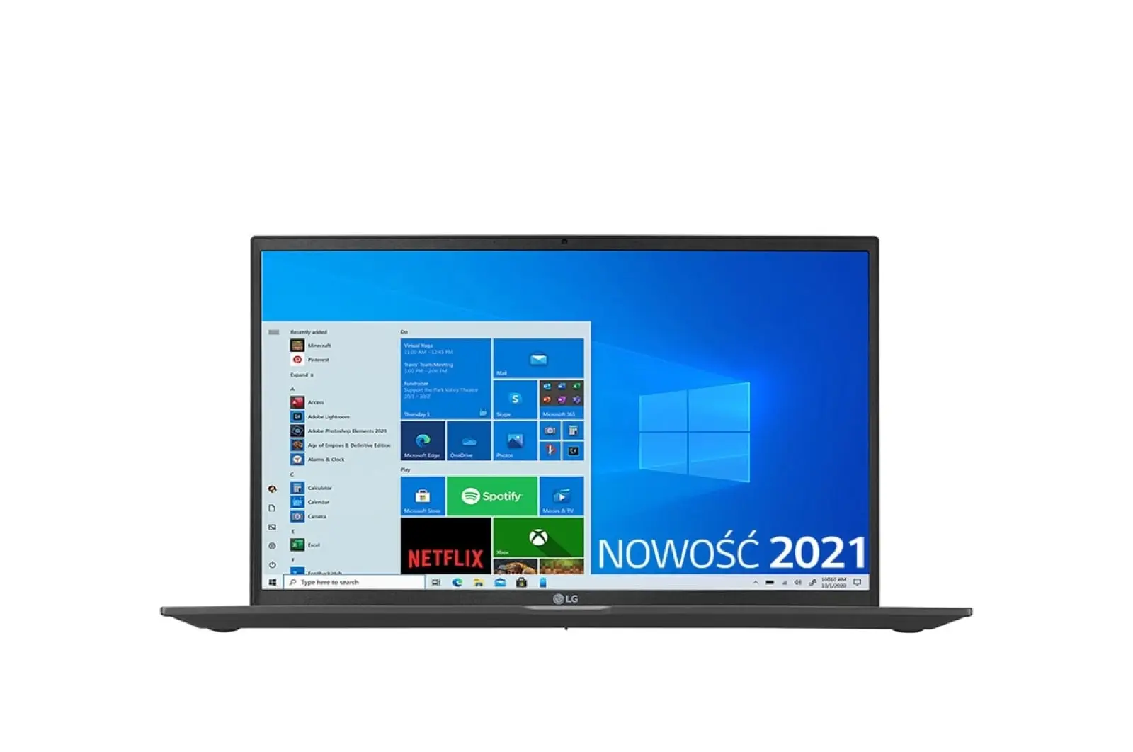 LG 14Z90P-G.AP52Y 8 GB