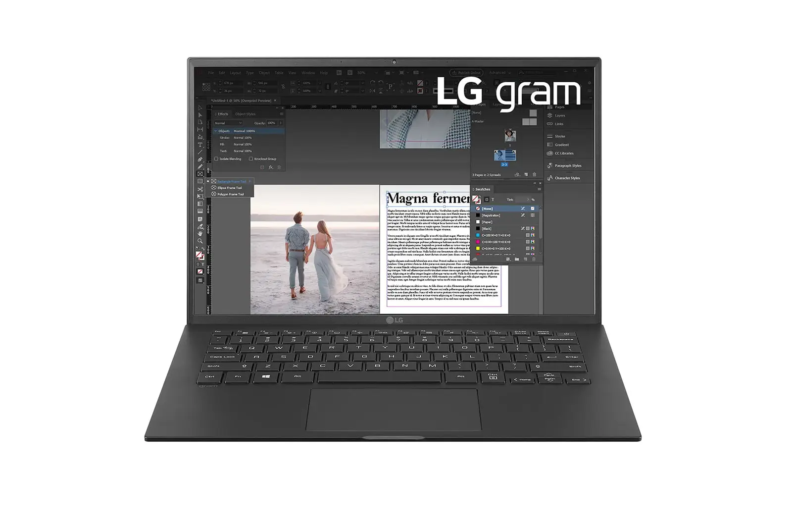 LG 14Z90P-G.AP55D 8 GB