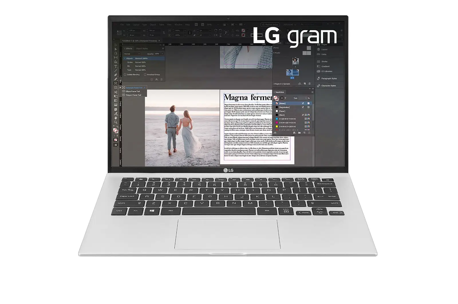 LG 14Z90P-G.AR56D 8 GB