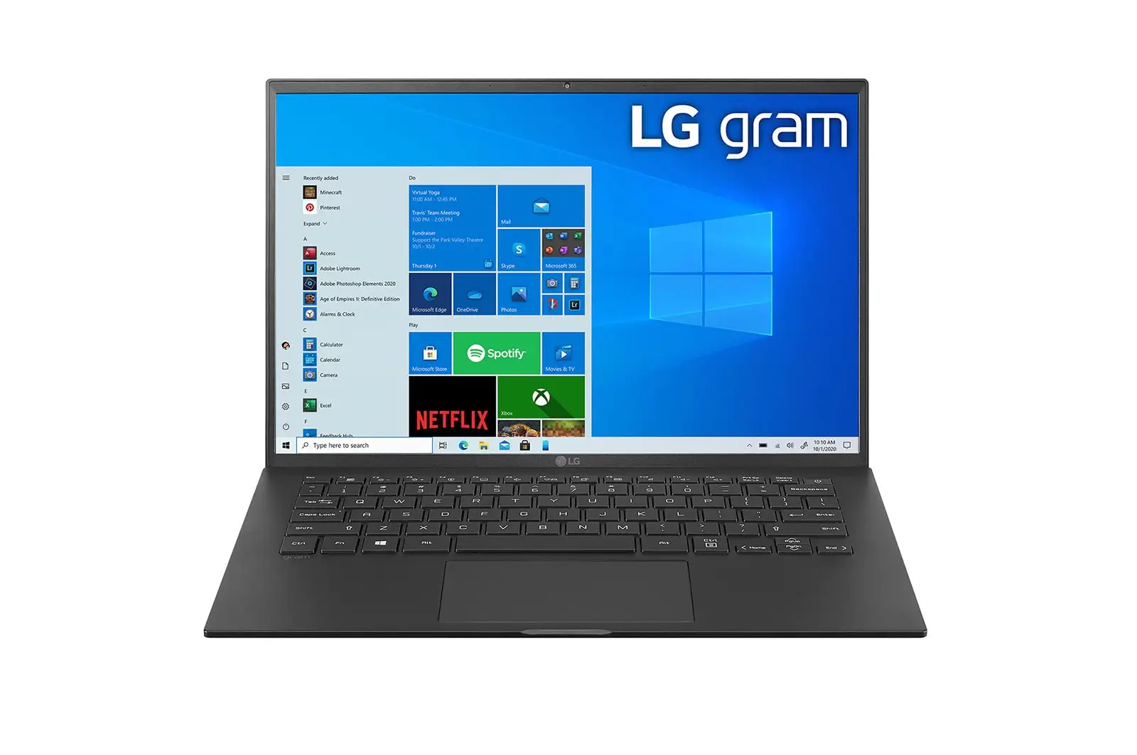 LG 14Z90P-K.AAB8U1 16 GB